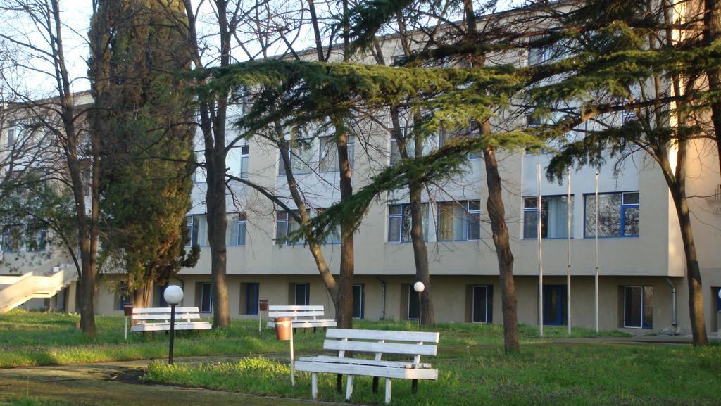 Балнеохотел "Свети Мина" Vetren (Burgas) ภายนอก รูปภาพ